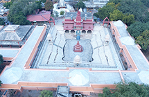 Shri Pitambara Peeth - Datia